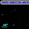 NVSS J101226+054254
