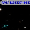 NVSS J101337+063306