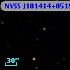 NVSS J101414+051826