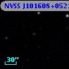 NVSS J101608+052129