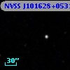NVSS J101628+053159