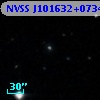 NVSS J101632+073427