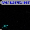NVSS J101752+055743