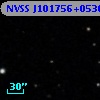 NVSS J101756+053040