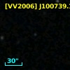 [VV2006] J100739.1+050036