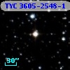 TYC 3605-2548-1