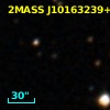 2MASS J10163239+0656498