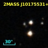 2MASS J10175531+0735233