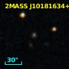 2MASS J10181634+0625562