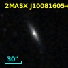 2MASX J10081605+0454550