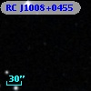 RC J1008+0455