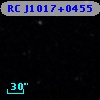 RC J1017+0455