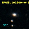 NVSS J101600+045725