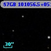 87GB 101056.5+051258