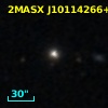 2MASX J10114266+0449031