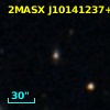 2MASX J10141237+0500093
