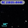RC J1018+0448
