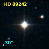 HD  89242