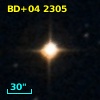 BD+04  2305
