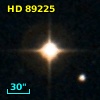 HD  89225