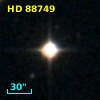 HD  88749