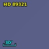 HD  89321