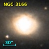 NGC  3166