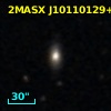 2MASX J10110129+0313300