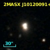 2MASX J10120091+0321162