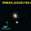 2MASX J10181783+0320558