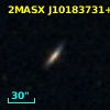 2MASX J10183731+0315491