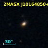 2MASX J10164850+0349291