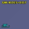 GB6 B1015+0317