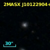 2MASX J10122904+0335475
