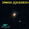 2MASX J10162833+0335024