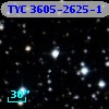 TYC 3605-2625-1