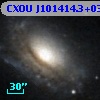 CXOU J101414.3+032811