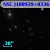 NSC J100939+033647
