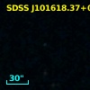SDSS J101618.37+040920.5