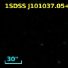 SDSS J101037.05+024915.0