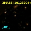 2MASS J10123204+0238546