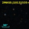 2MASS J10131535+0500347