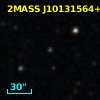 2MASS J10131564+0500562