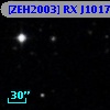 [ZEH2003] RX J1017.2+0456  1