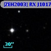 [ZEH2003] RX J1017.2+0456  3