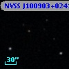 NVSS J100903+024137
