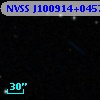 NVSS J100914+045709