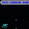 NVSS J100946+040331