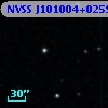 NVSS J101004+025930