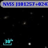 NVSS J101257+024737